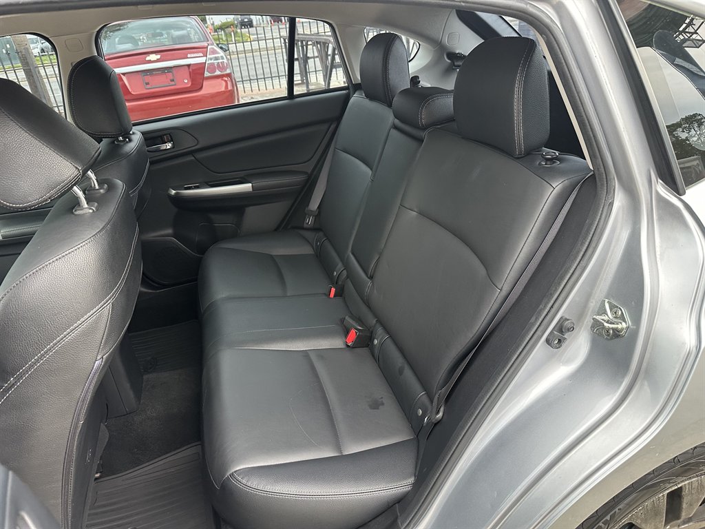 2016 Subaru Impreza - $10,995