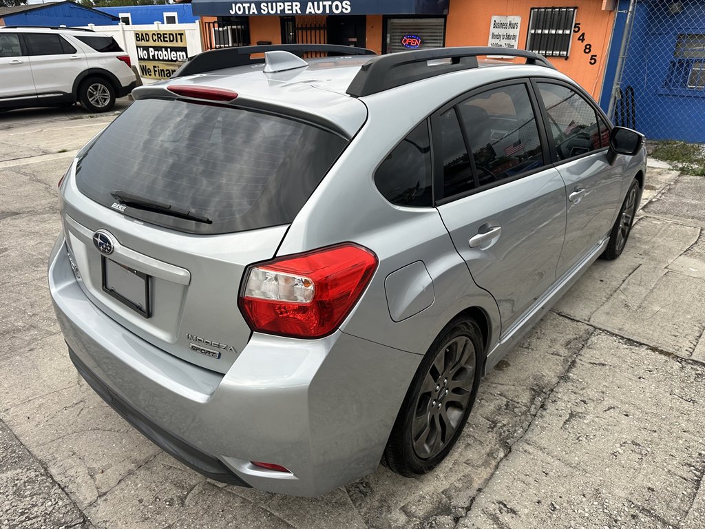 2016 Subaru Impreza - $10,995