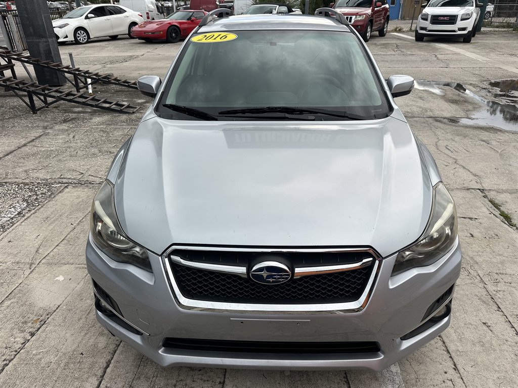 2016 Subaru Impreza - $10,995