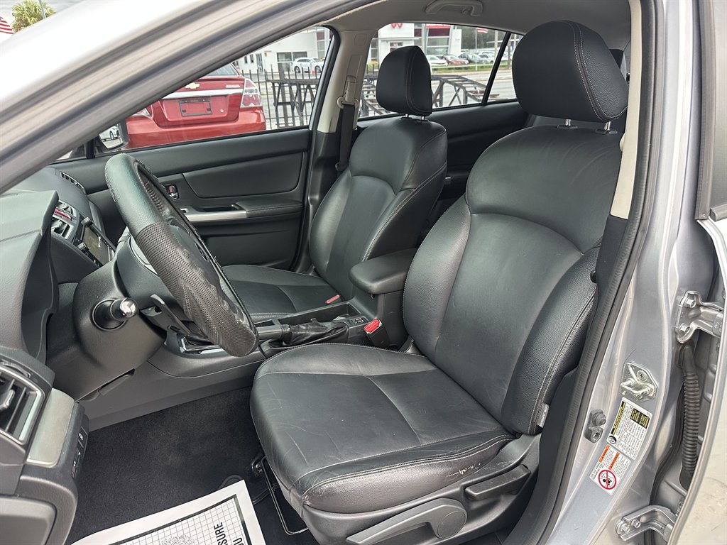 2016 Subaru Impreza - $10,995