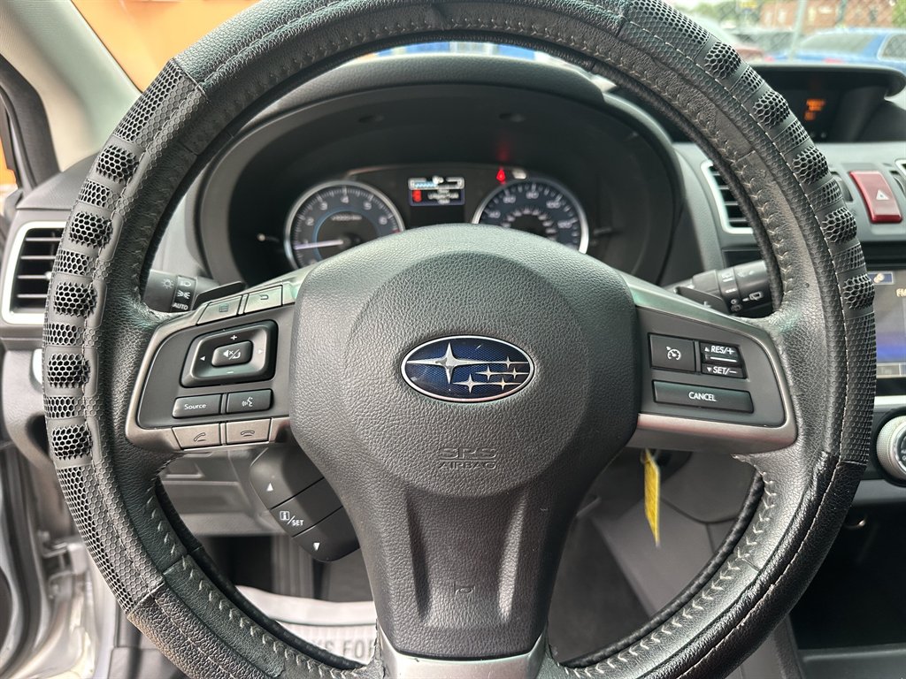 2016 Subaru Impreza - $10,995