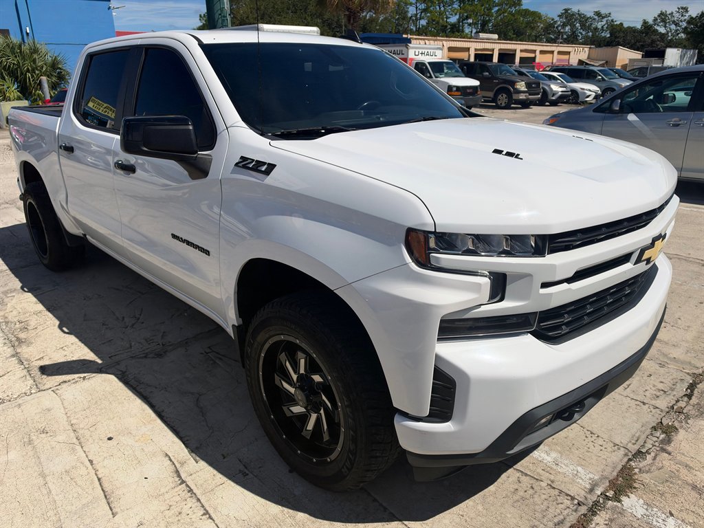 2021 Chevrolet Silverado - $25,995