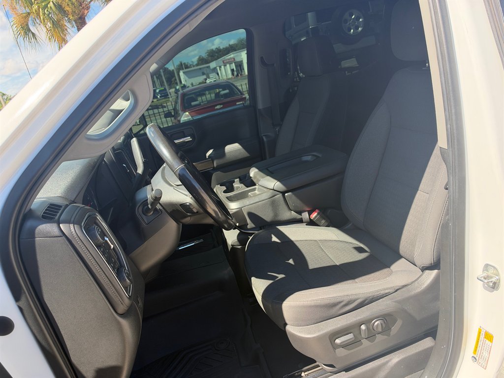 2021 Chevrolet Silverado - $25,995