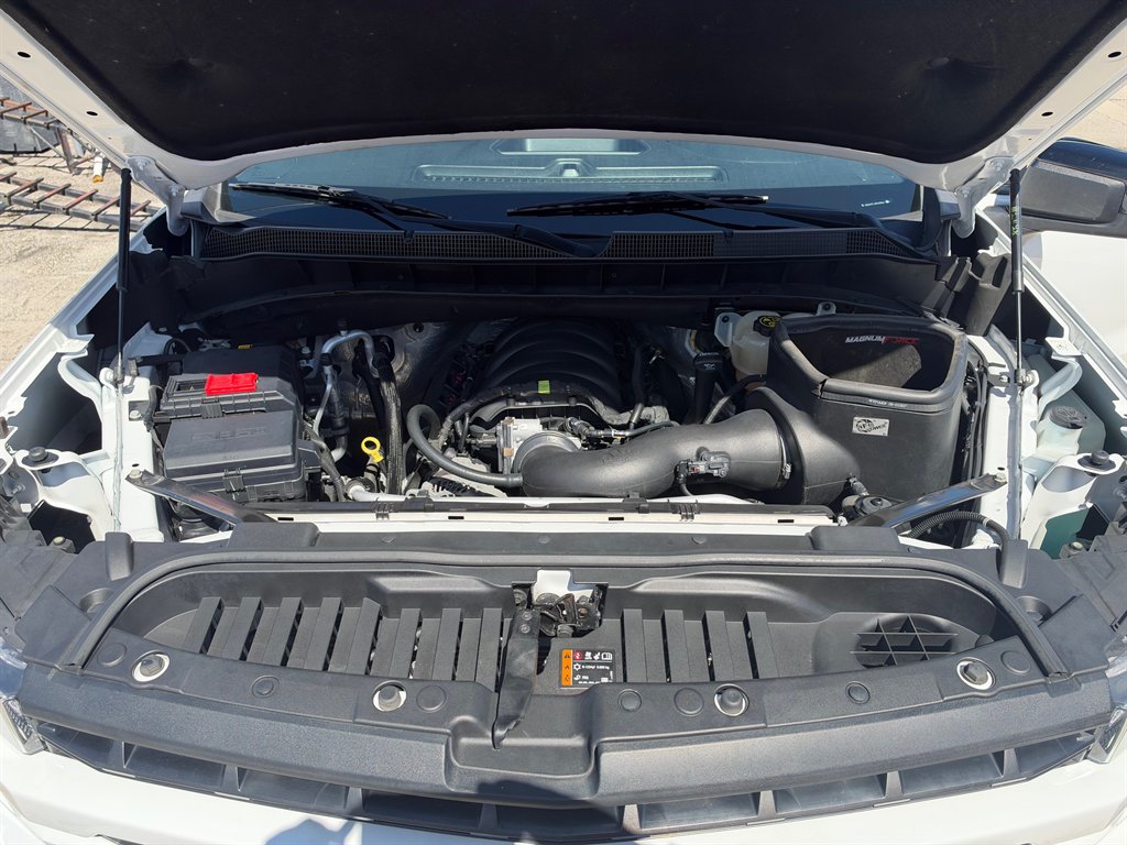 2021 Chevrolet Silverado - $25,995
