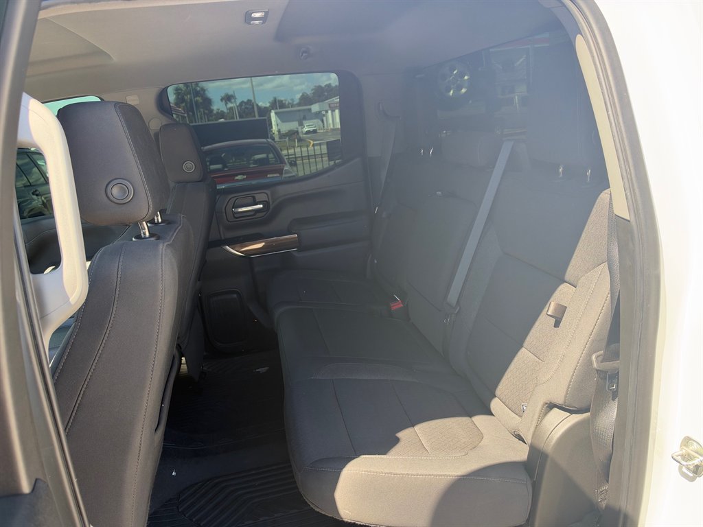 2021 Chevrolet Silverado - $25,995