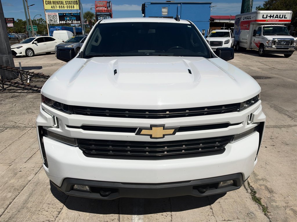 2021 Chevrolet Silverado - $25,995