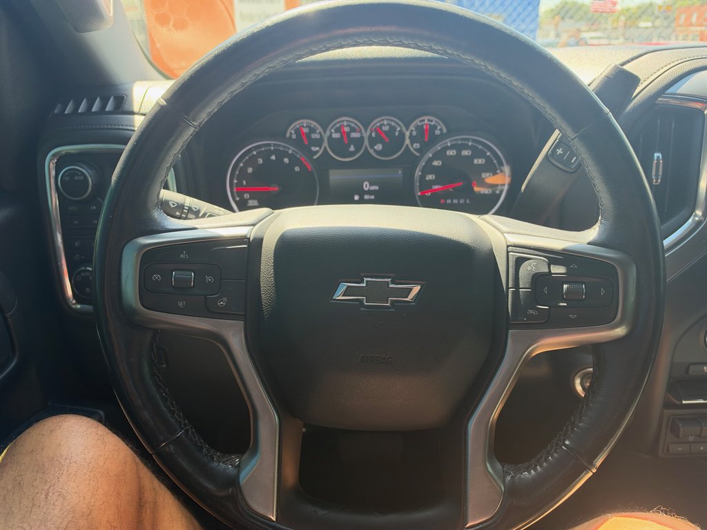 2021 Chevrolet Silverado - $25,995