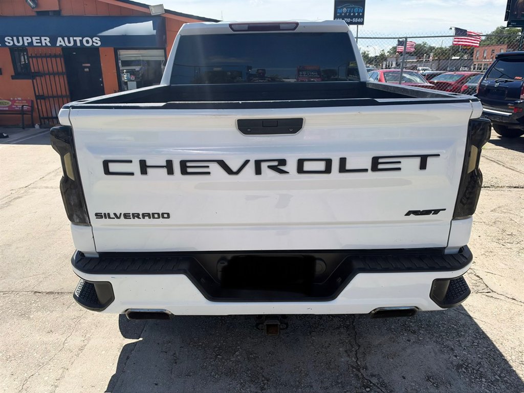2021 Chevrolet Silverado - $25,995