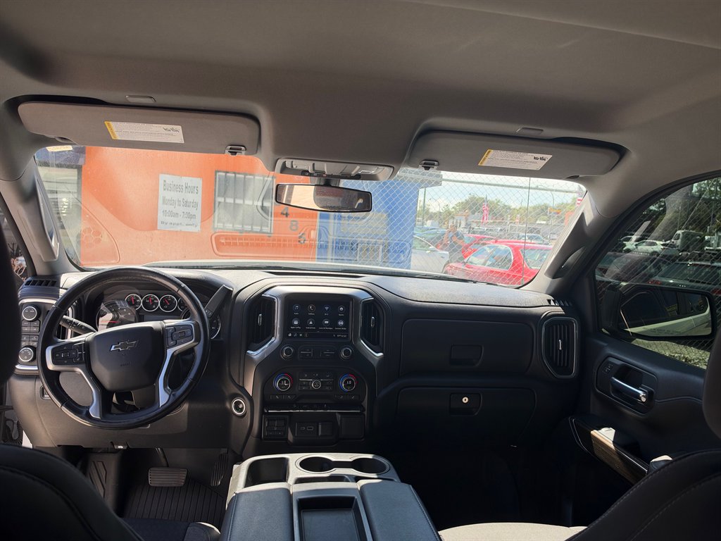 2021 Chevrolet Silverado - $25,995