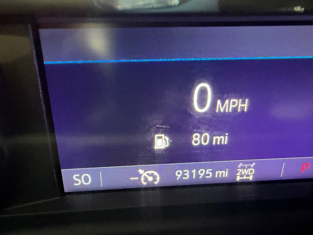2021 Chevrolet Silverado - $25,995