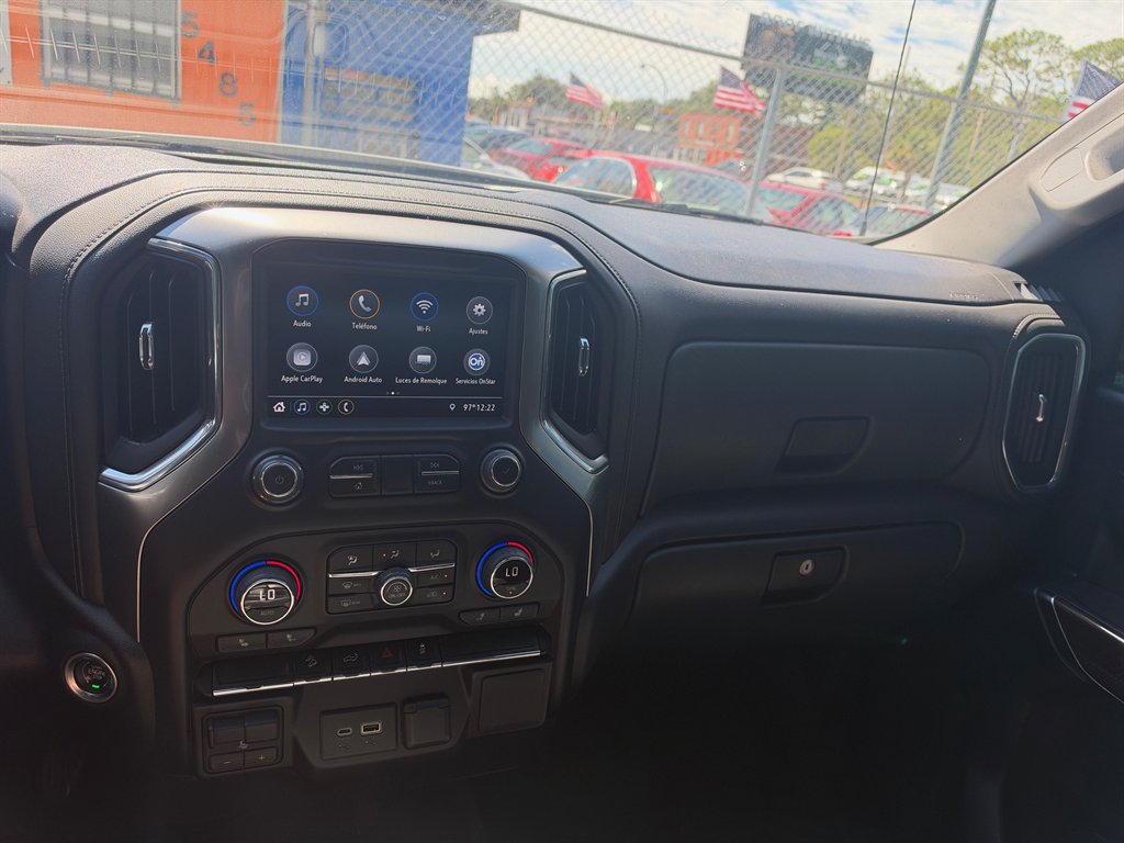2021 Chevrolet Silverado - $25,995