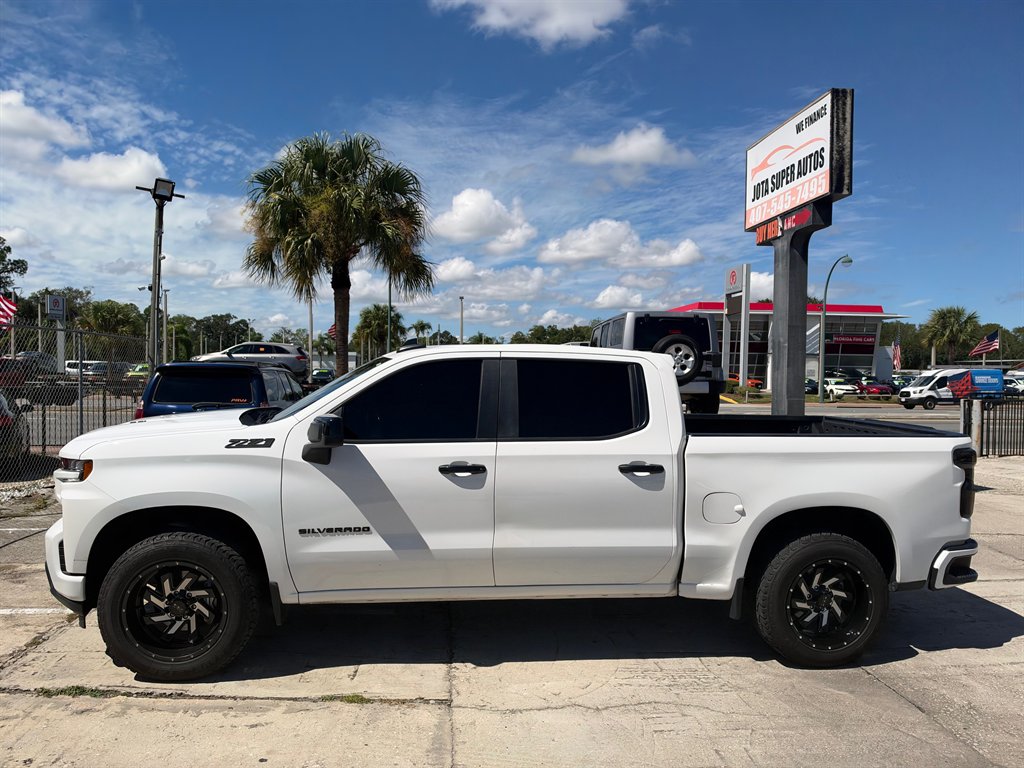 2021 Chevrolet Silverado - $25,995