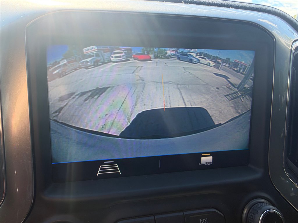 2021 Chevrolet Silverado - $25,995