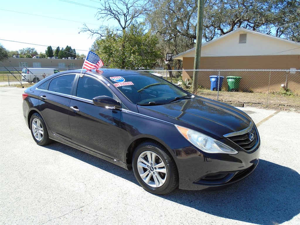 2011 Hyundai Sonata for Sale in North Fort Myers, FL ...