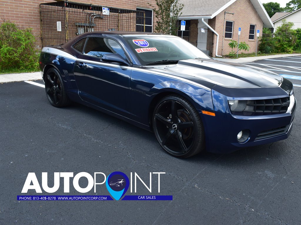 2011 Chevrolet Camaro LT photo