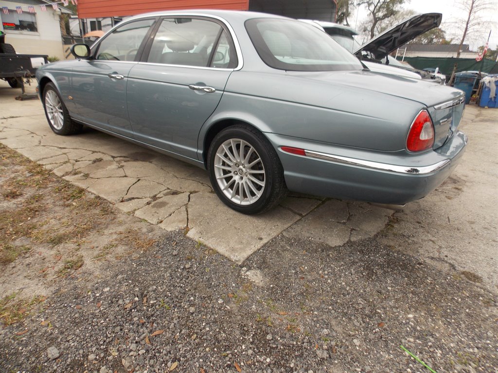 2006 Jaguar XJ-Series XJ8 L photo