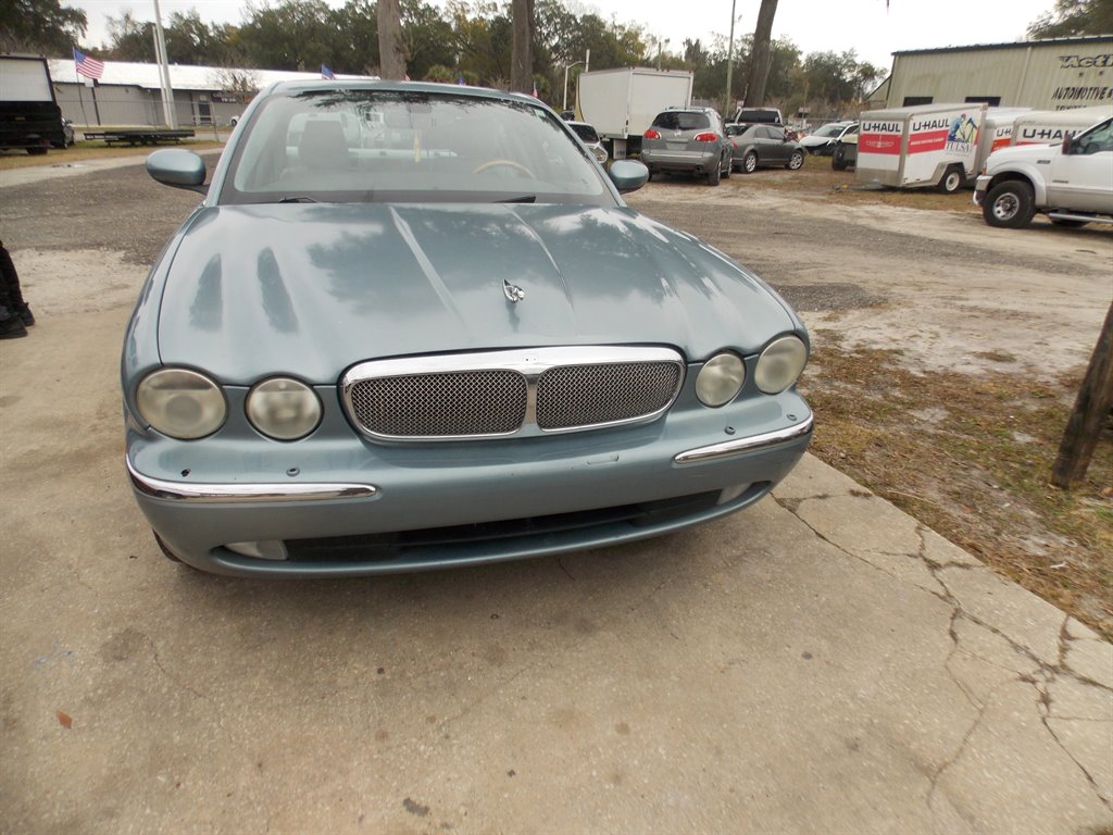 2006 Jaguar XJ-Series XJ8 L photo