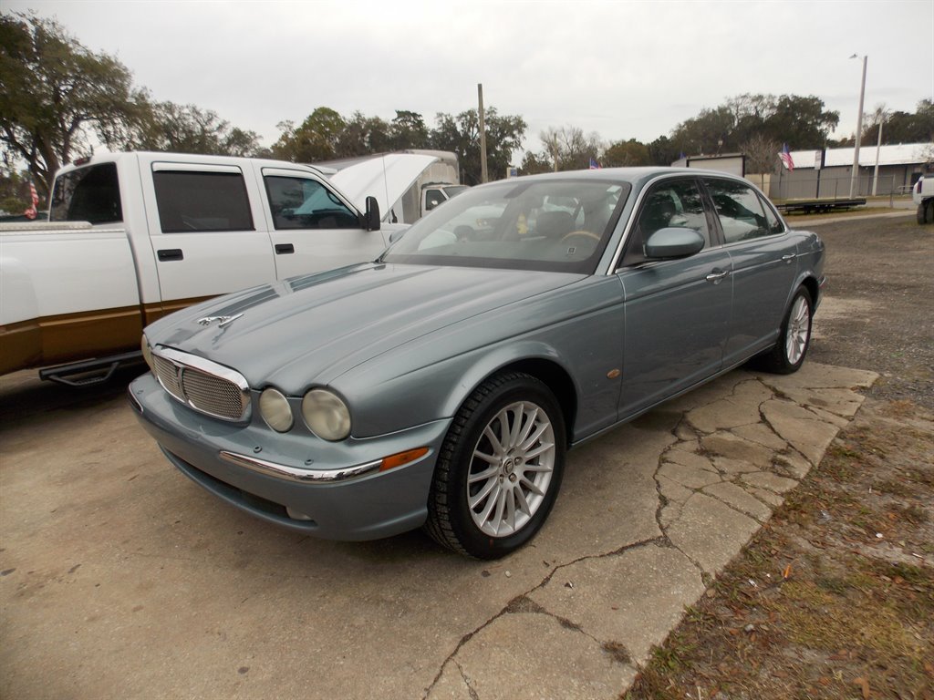 2006 Jaguar XJ-Series XJ8 L photo