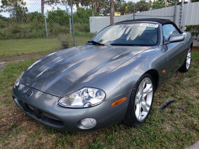 2004 Jaguar XK-Series XK8 photo