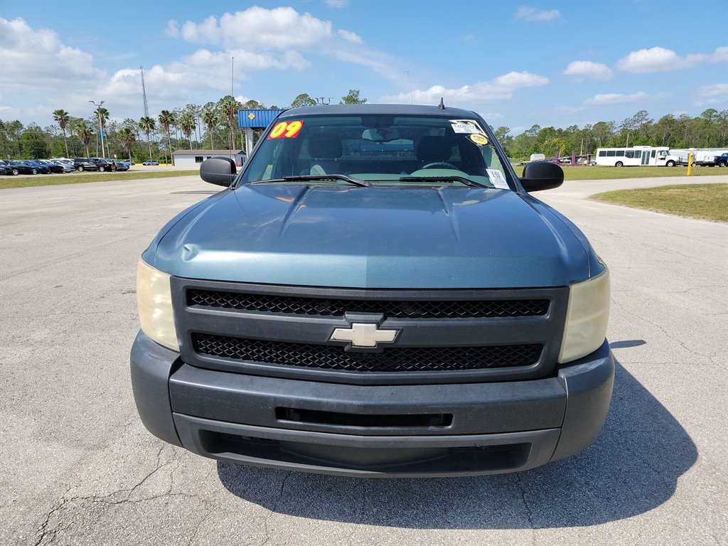 2009 Chevrolet Silverado 1500 Work Truck photo