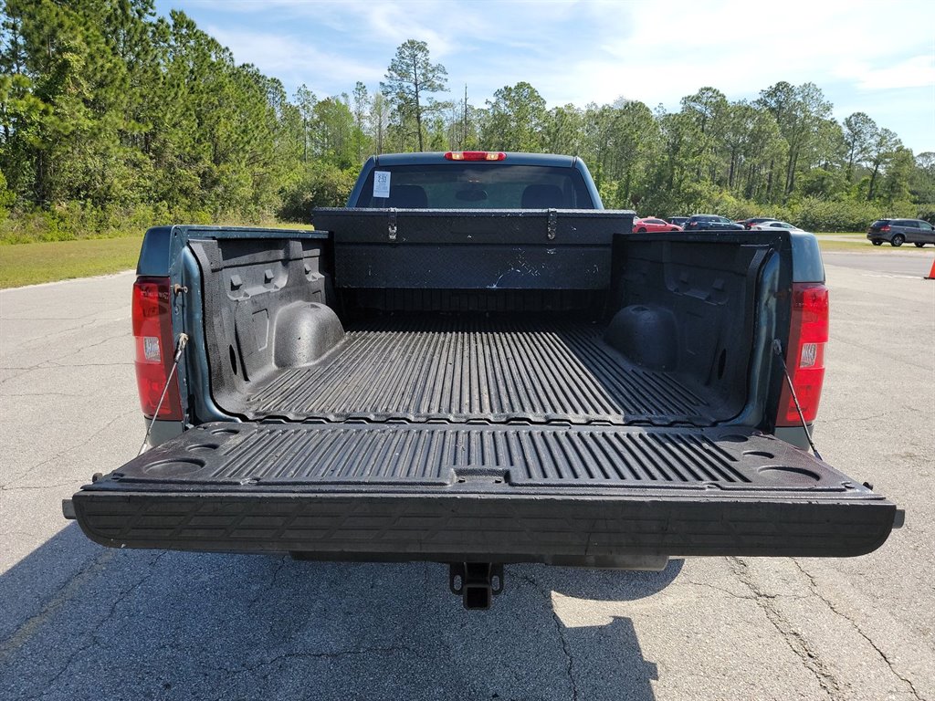 2009 Chevrolet Silverado 1500 Work Truck photo