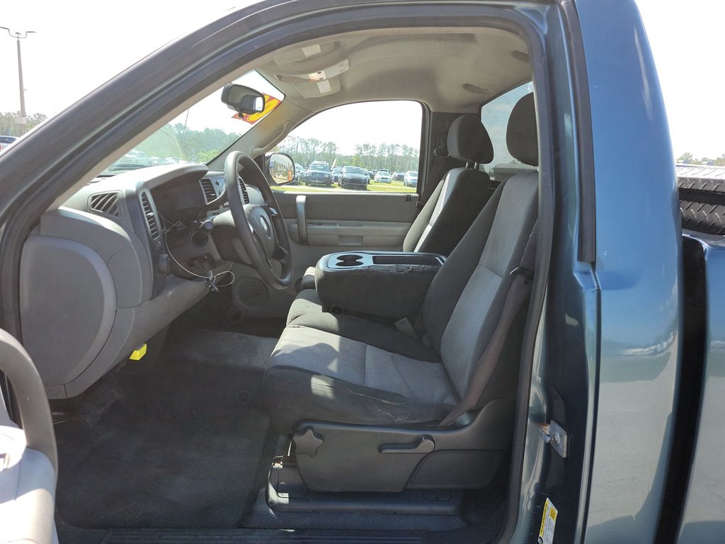 2009 Chevrolet Silverado 1500 Work Truck photo