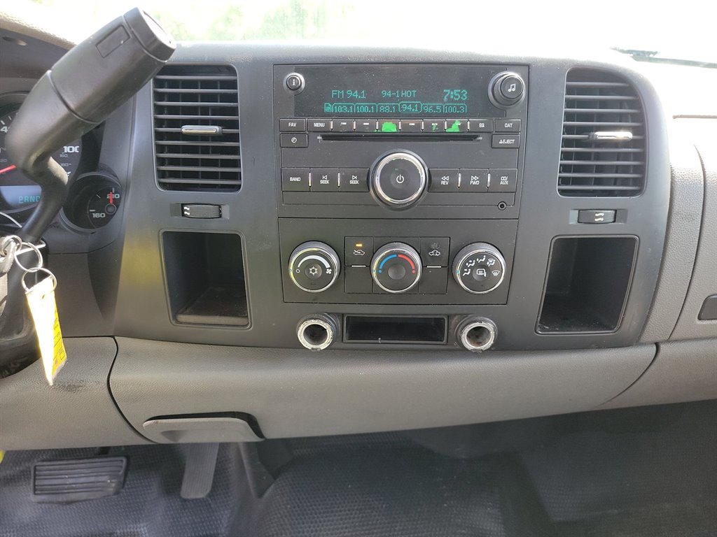 2009 Chevrolet Silverado 1500 Work Truck photo