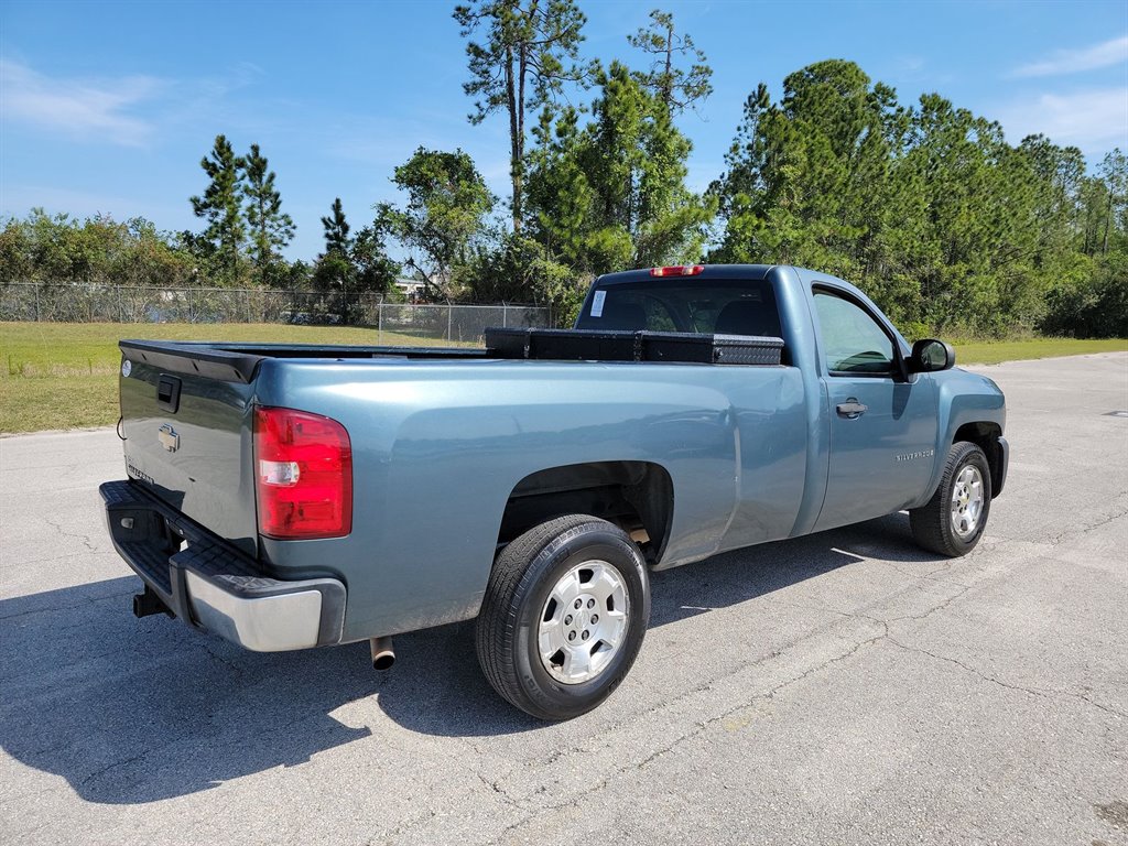 2009 Chevrolet Silverado 1500 Work Truck photo