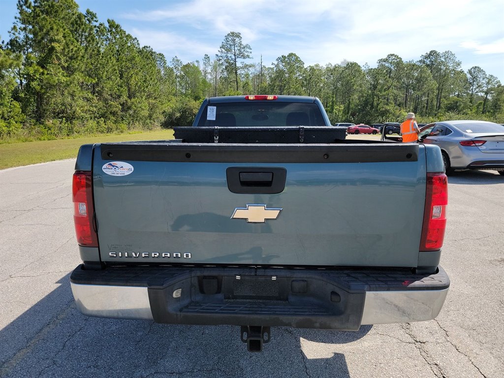 2009 Chevrolet Silverado 1500 Work Truck photo