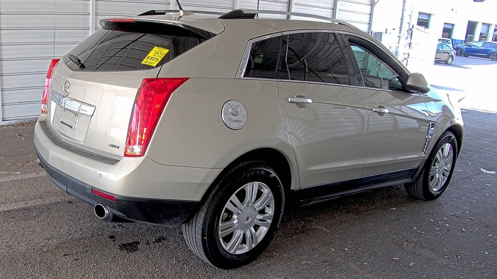 2012 Cadillac SRX Luxury Collection photo