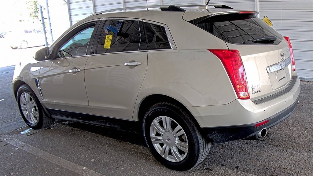 2012 Cadillac SRX Luxury Collection photo