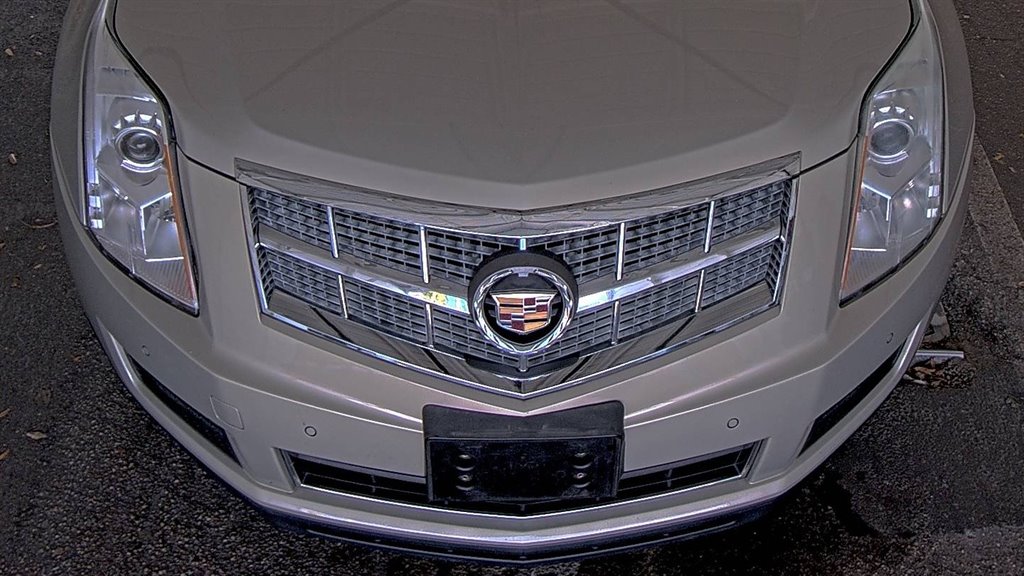 2012 Cadillac SRX Luxury Collection photo