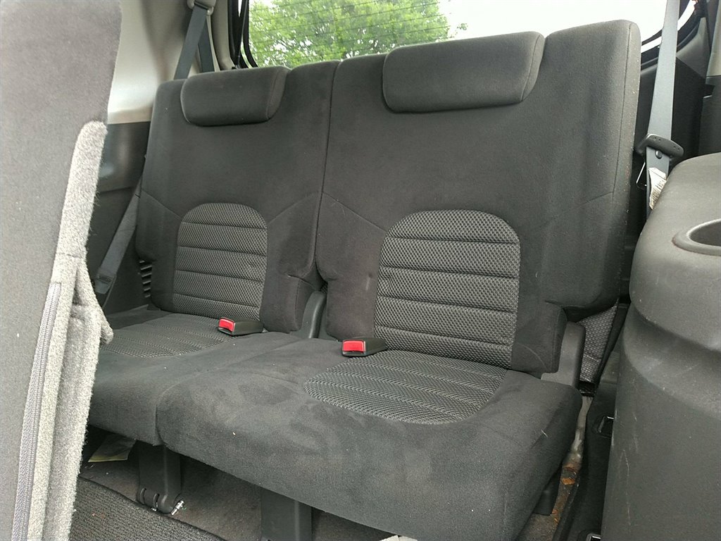 2008 Nissan Pathfinder SE photo