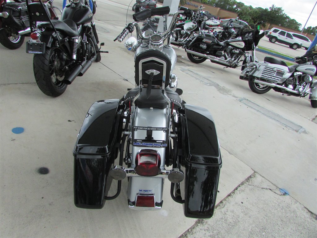 2015 Harley-Davidson Heritage Flstc Tour photo