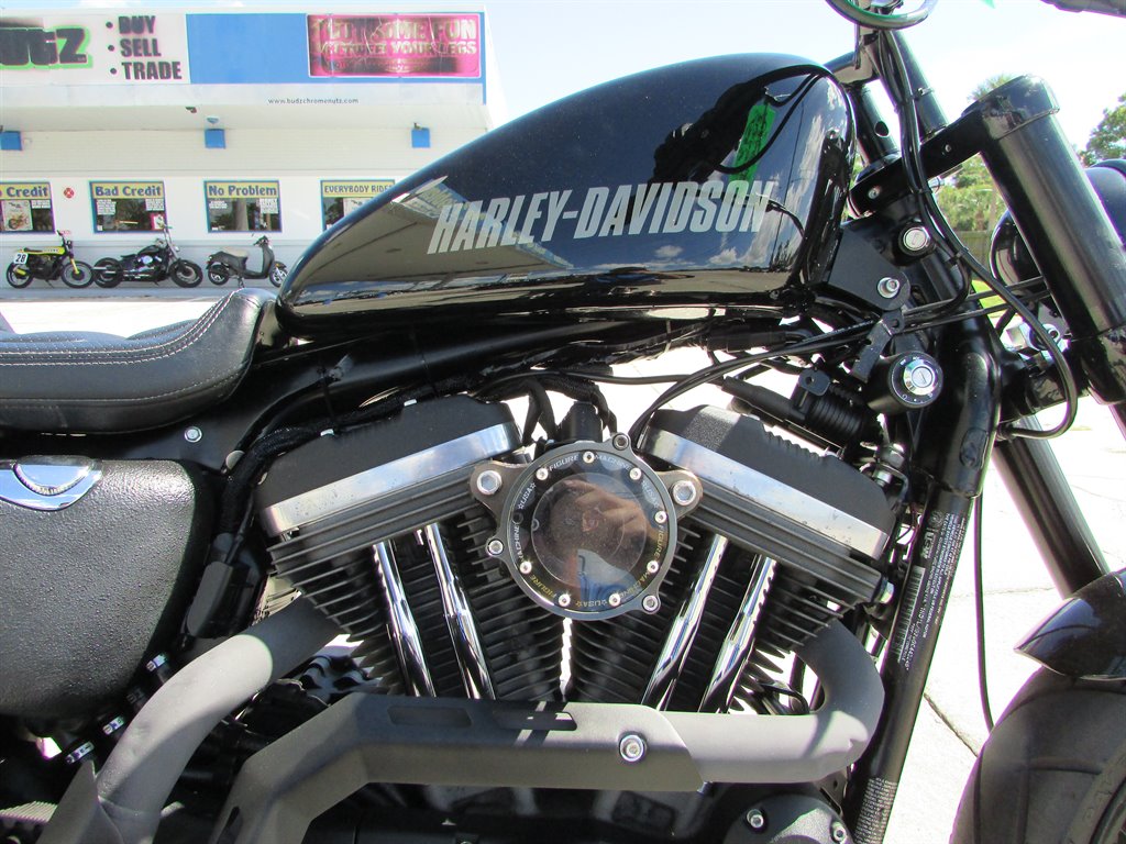2016 Harley-Davidson XL1200cx Roadster Cruiser photo