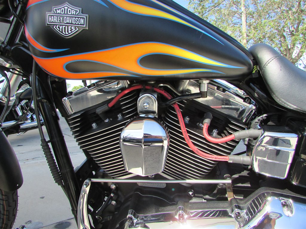 2016 Harley-Davidson Dyna Wide Glide 103 Cruiser photo
