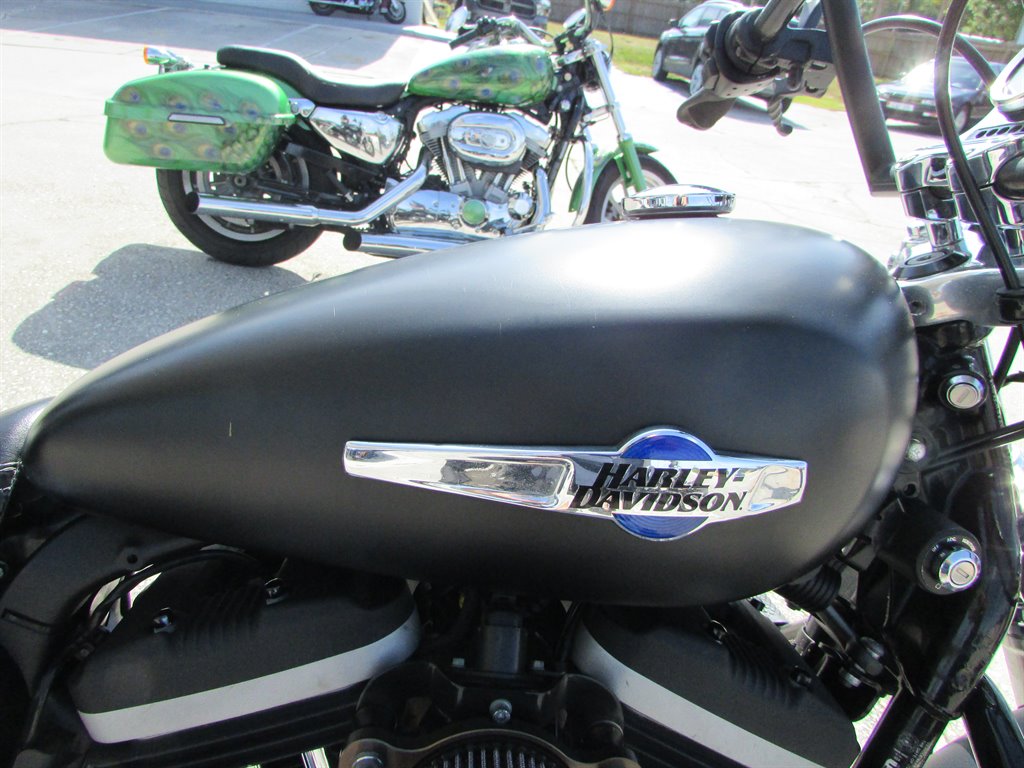2012 Harley-Davidson XL1200cp Sportster Cruiser photo