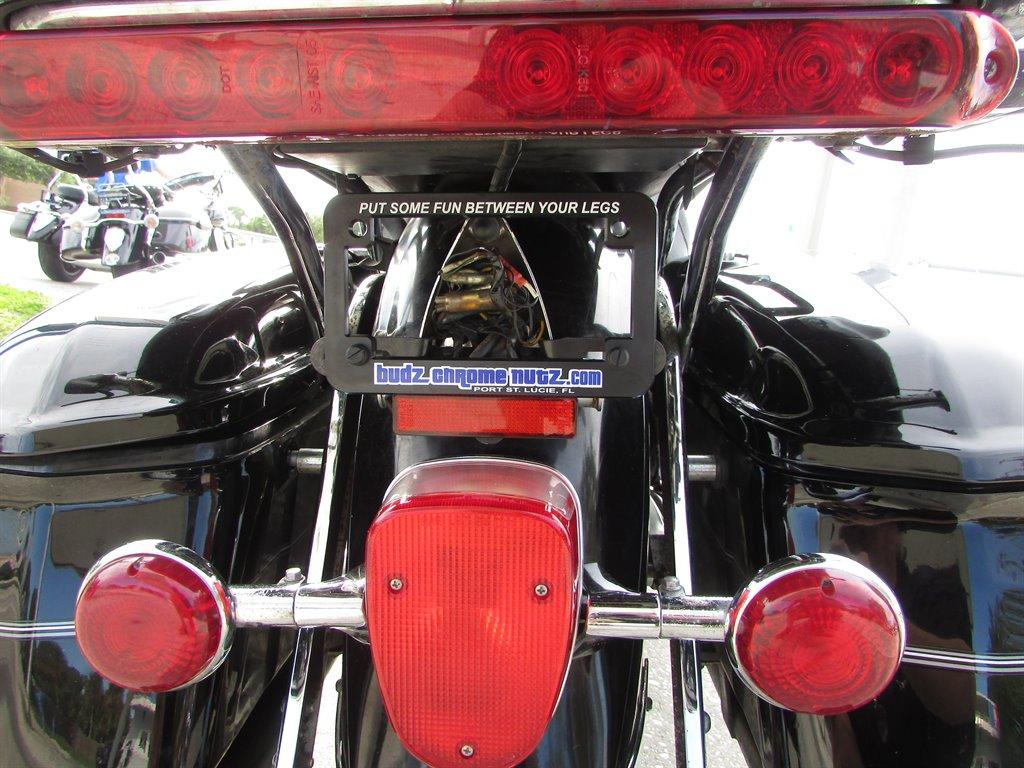2012 Yamaha Royal Star XVZ13tfsb Touring photo