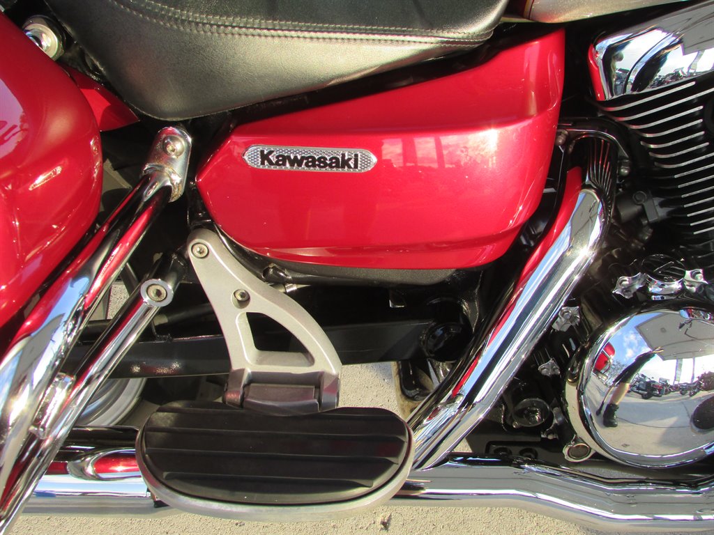 2007 Kawasaki Nomad 1600 Touring photo