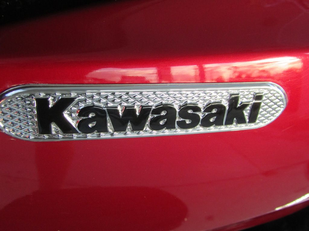 2007 Kawasaki Nomad 1600 Touring photo