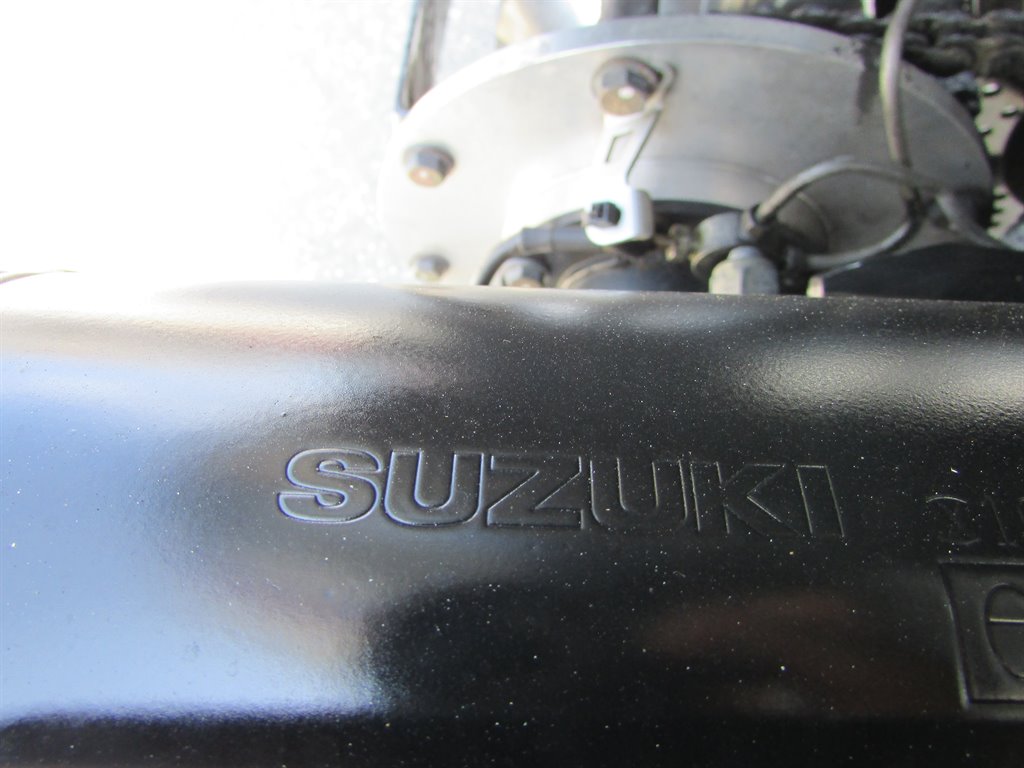 2011 Suzuki Trike Burgman AN650a Automatic Trike photo