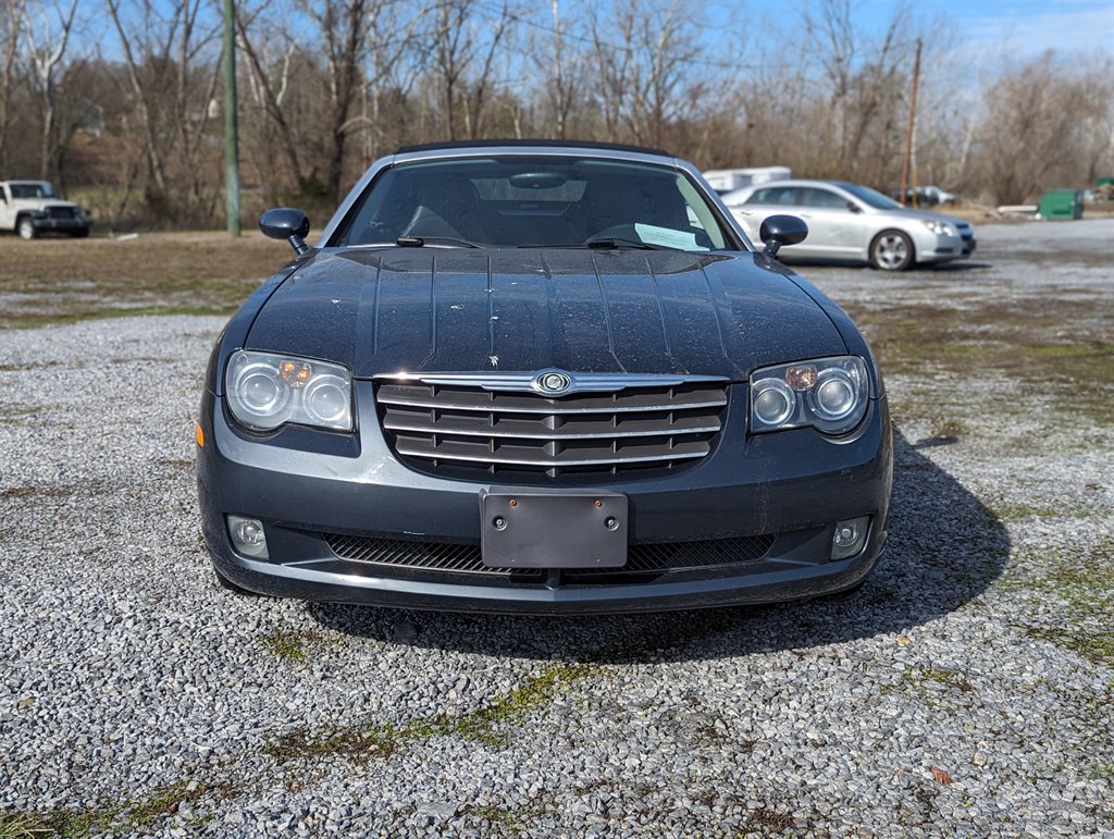 2006 Chrysler Crossfire Limited photo