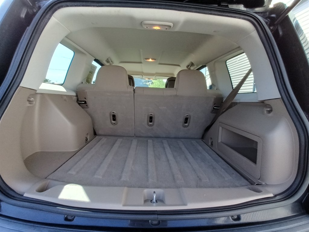 2012 Jeep Patriot Sport photo