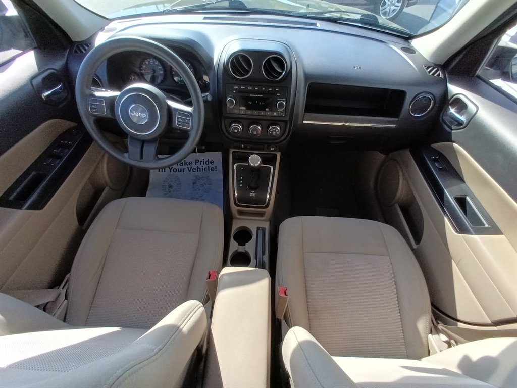 2012 Jeep Patriot Sport photo