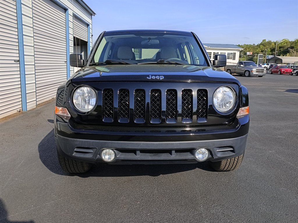 2012 Jeep Patriot Sport photo