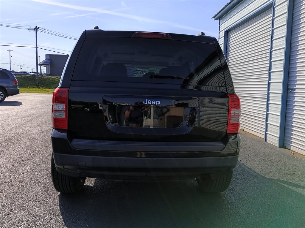 2012 Jeep Patriot Sport photo