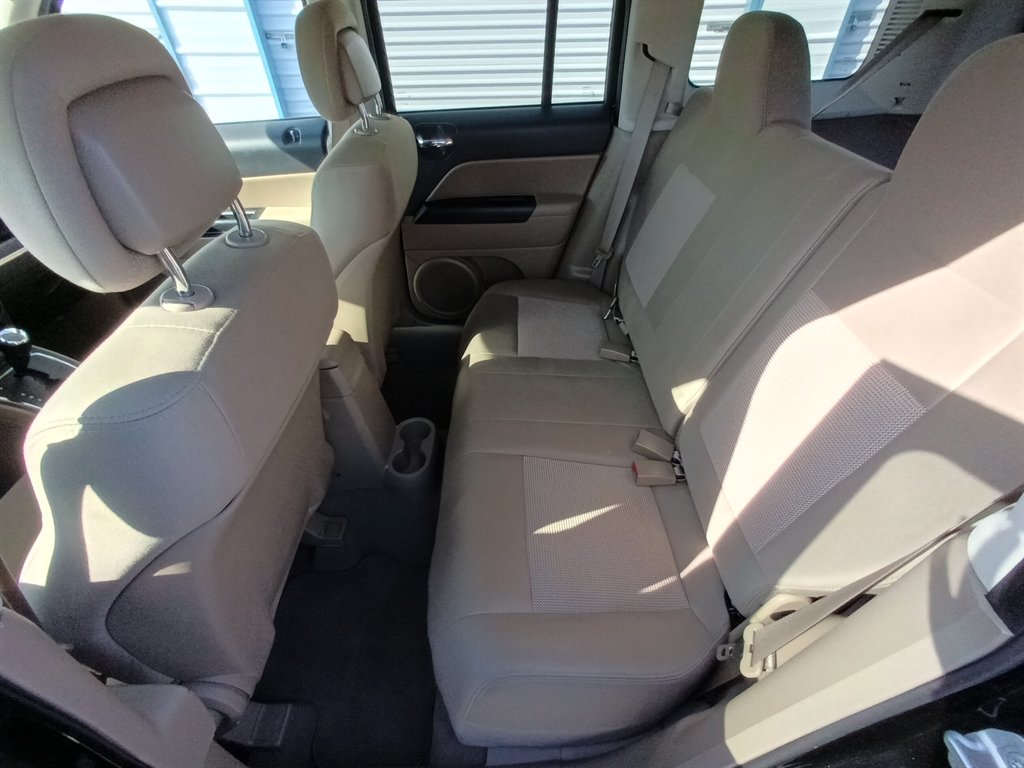 2012 Jeep Patriot Sport photo