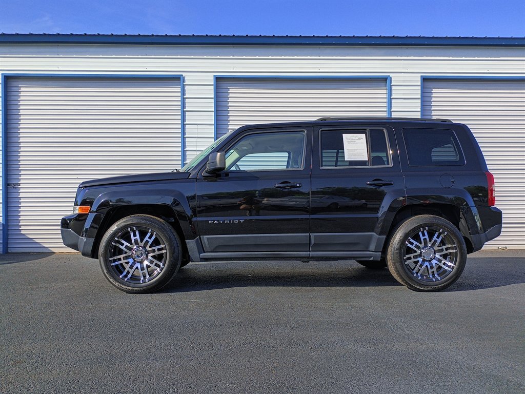 2012 Jeep Patriot Sport photo