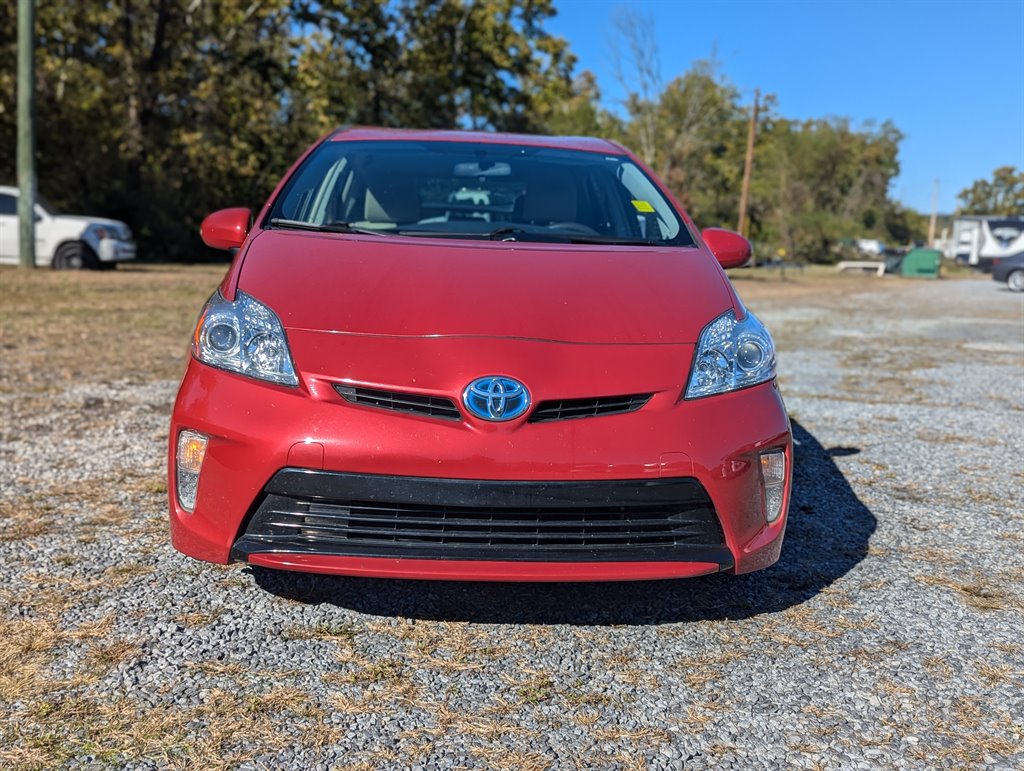 2014 Toyota Prius One photo