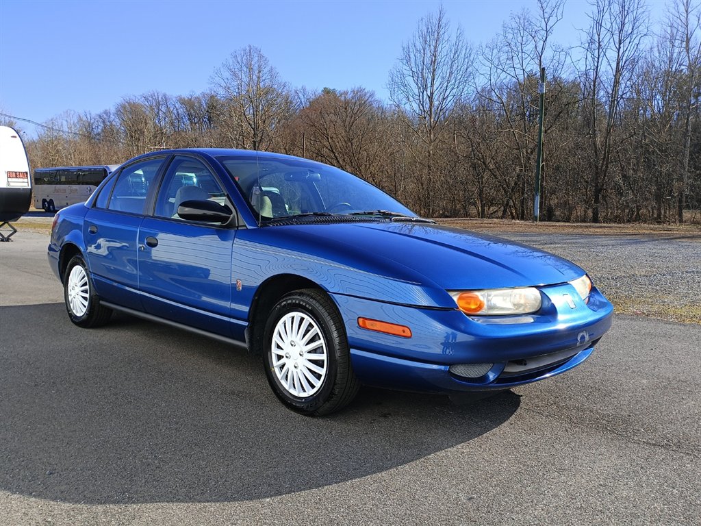 2000 Saturn S-Series SL1 photo